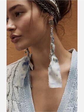 Free People Clearwater Dangle Earrings